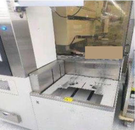 Disco DFD 6350 Automatic Dicing Saw