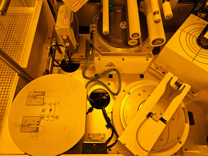 Nitto Denko HR 8500 II Mechanical Lift Off