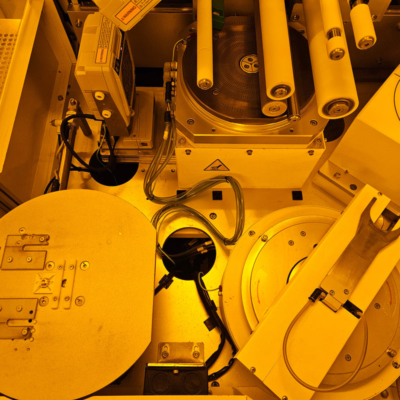 Nitto Denko HR 8500 II Mechanical Lift Off