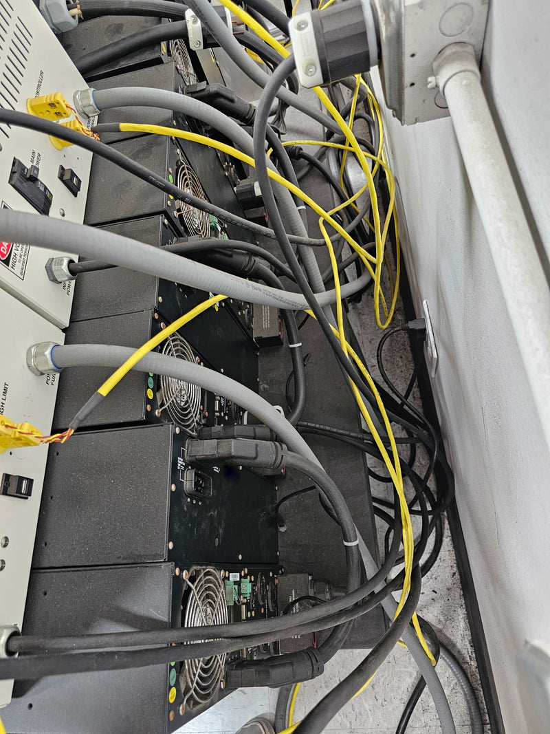 Axcelis 9 PX 6000 UPS