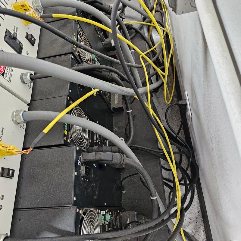 Axcelis 9 PX 6000 UPS