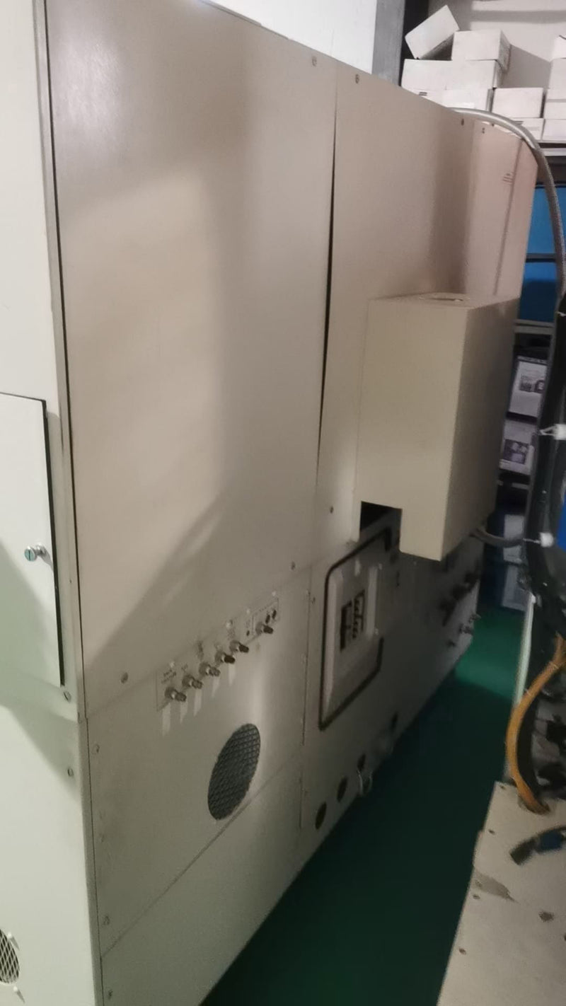 MRC 603 Sputtering System