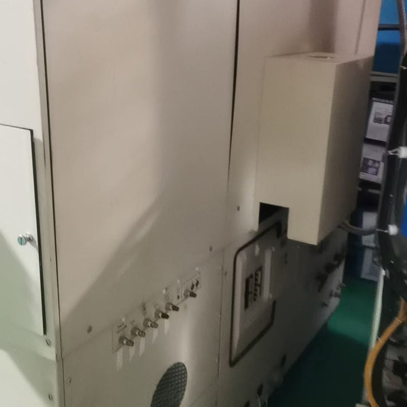 MRC 603 Sputtering System