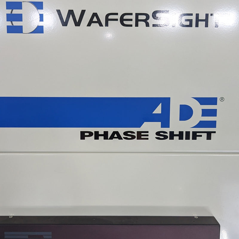 KLA / ADE WaferSight Wafer Flatness Production