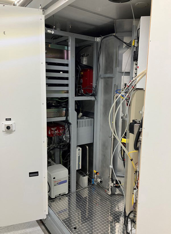 Axcelis Optima HD Implanter