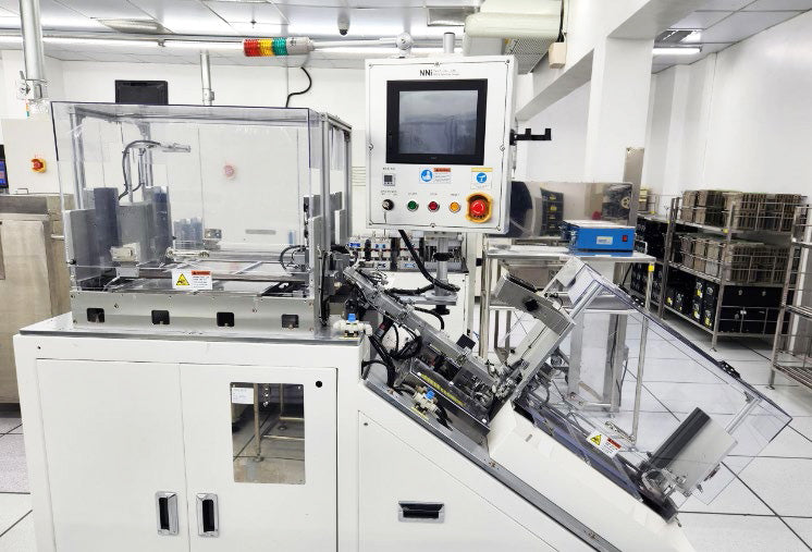 NNI NATT 2000 Tube to Tray System