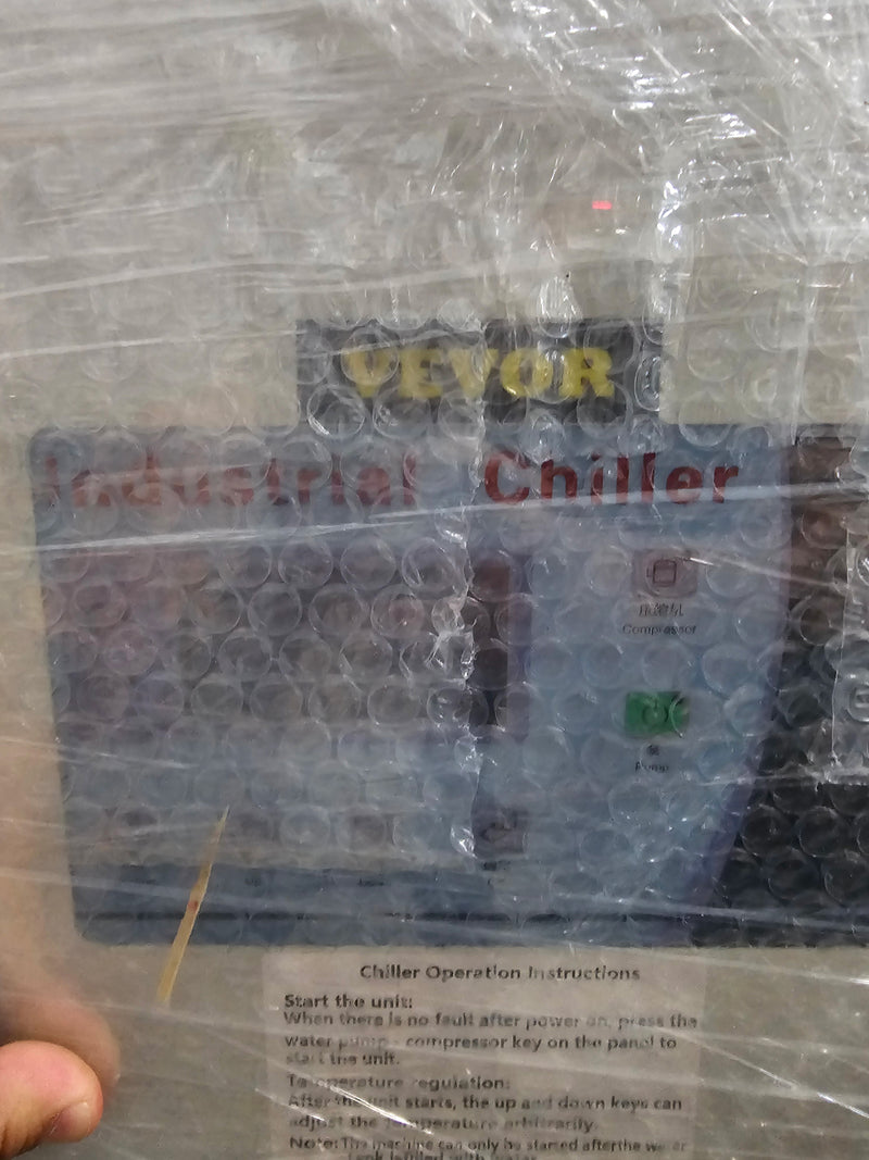 Vevor LC 5 5 H PB US Industrial Chiller