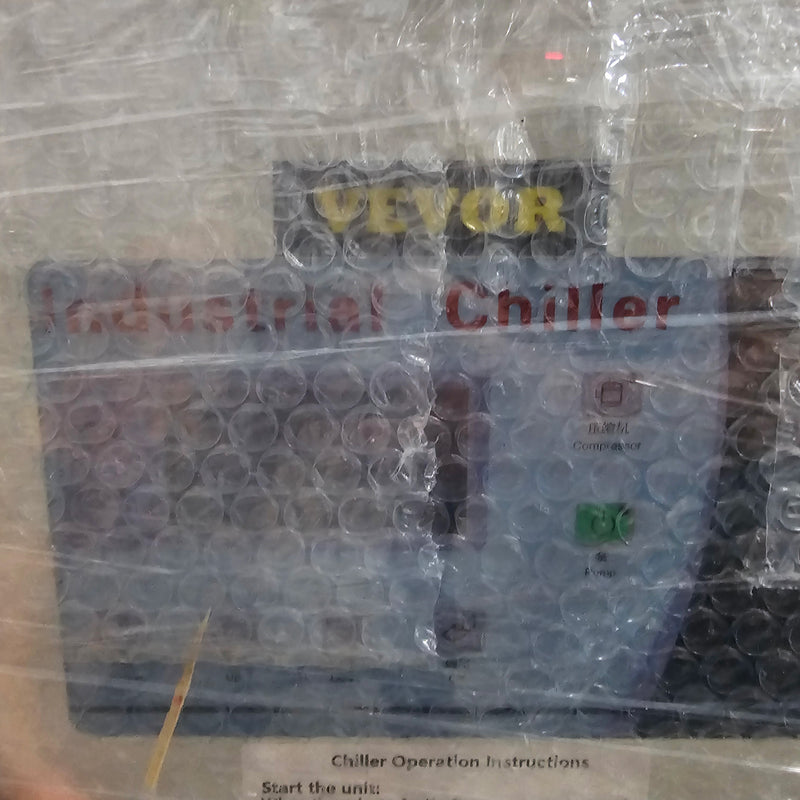 Vevor LC 5 5 H PB US Industrial Chiller