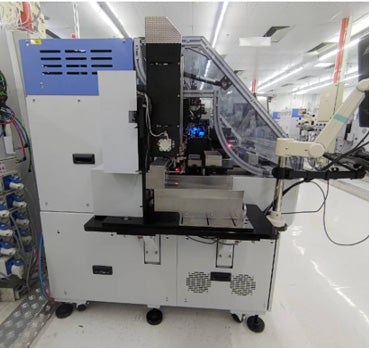 Texus DBD 4600 Machine