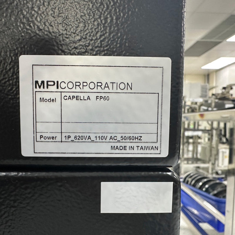 MPI Capella FP 60 ML Flip Chip Prober