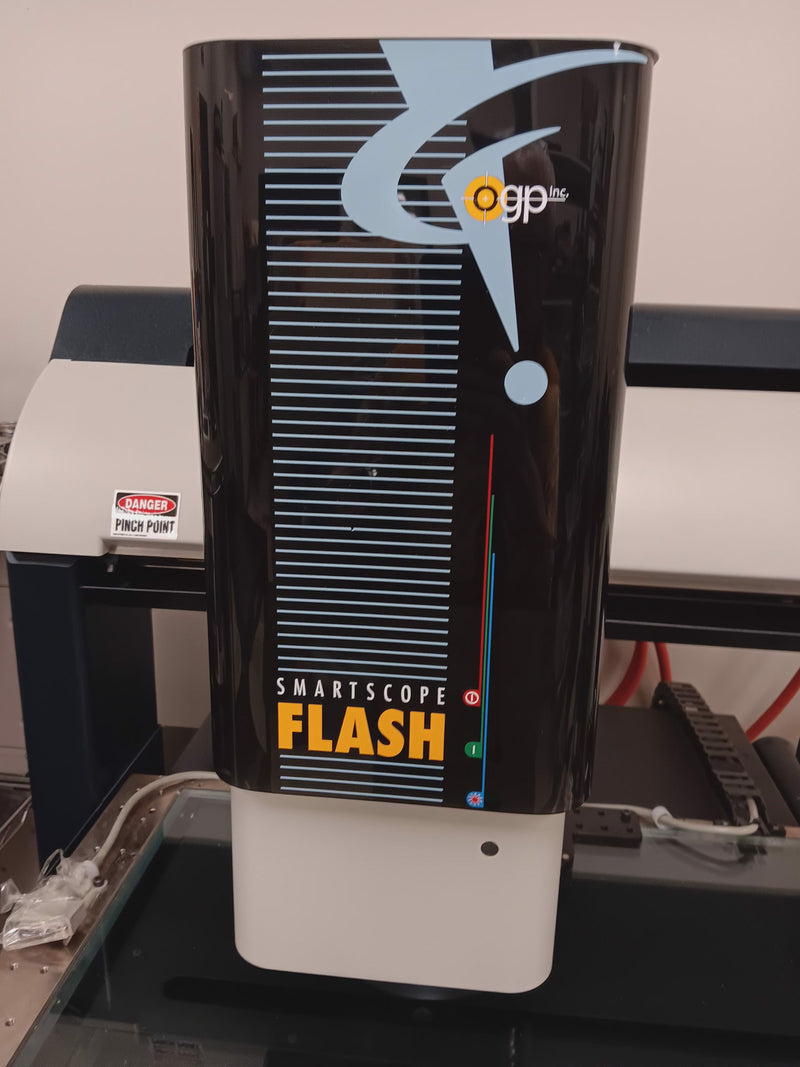 OGP (Optical Gaging Products) SmartScope Flash 500 Vision System ...