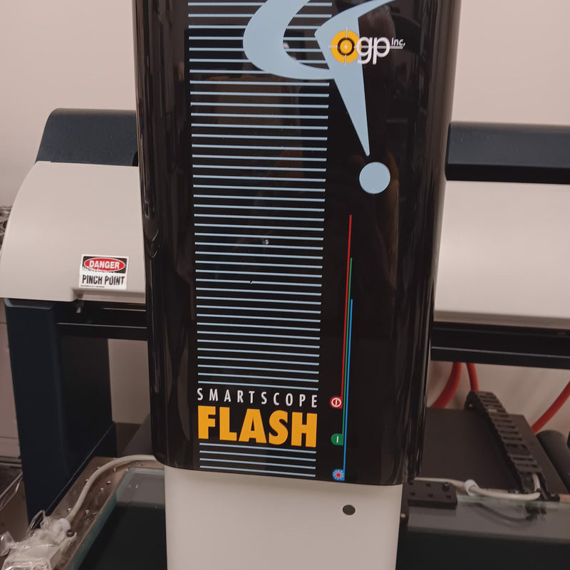OGP (Optical Gaging Products) SmartScope Flash 500 Vision System