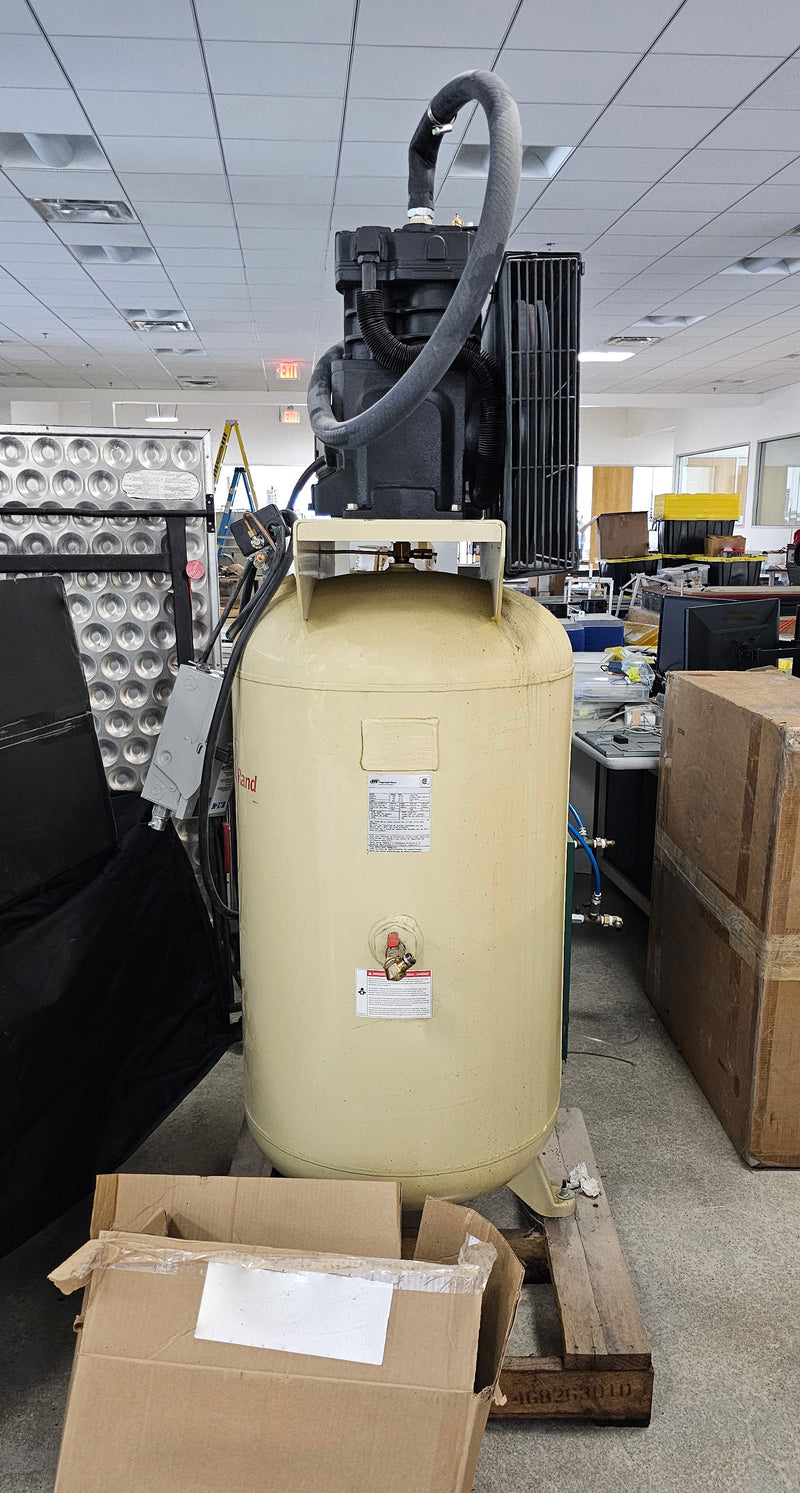Ingersoll Rand TS 4 N 5 Reciprocating Air Compressor