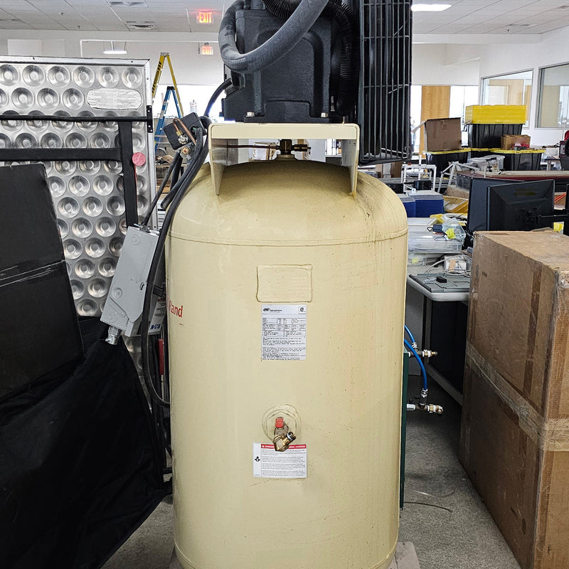 Ingersoll Rand TS 4 N 5 Reciprocating Air Compressor