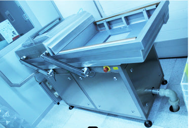 Webomatic 4000 Foil Sealer