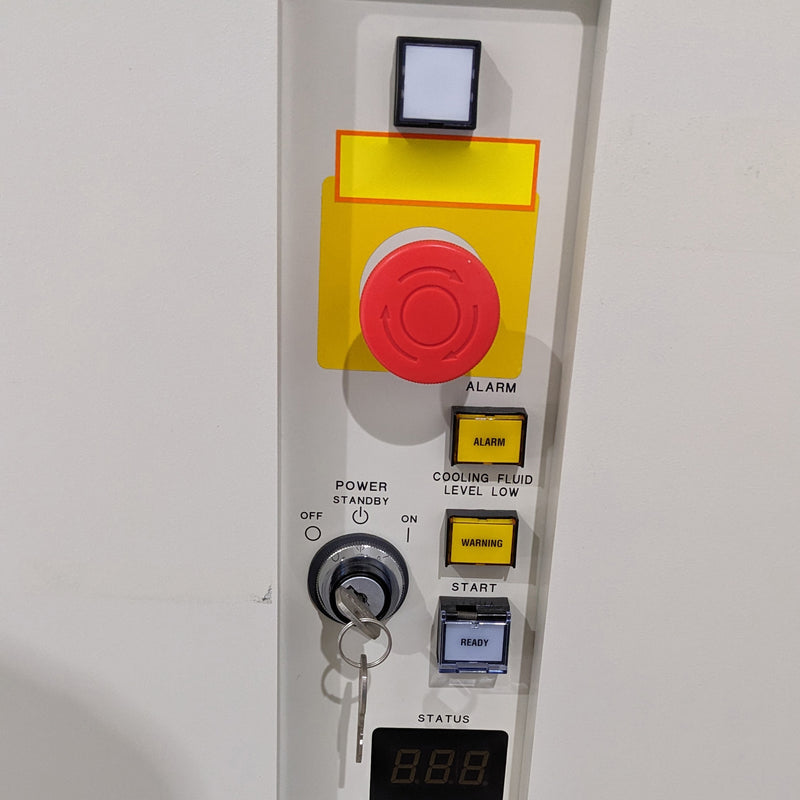 Advantest T 2000 Tester