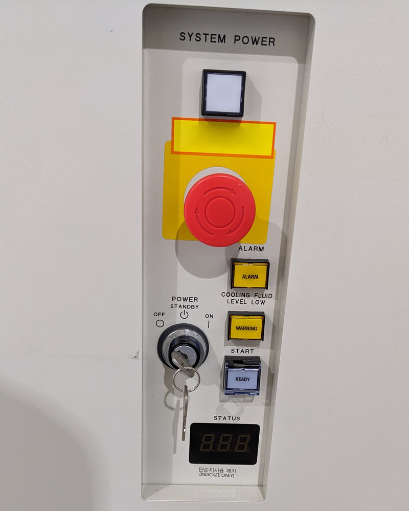 Advantest T 2000 Tester