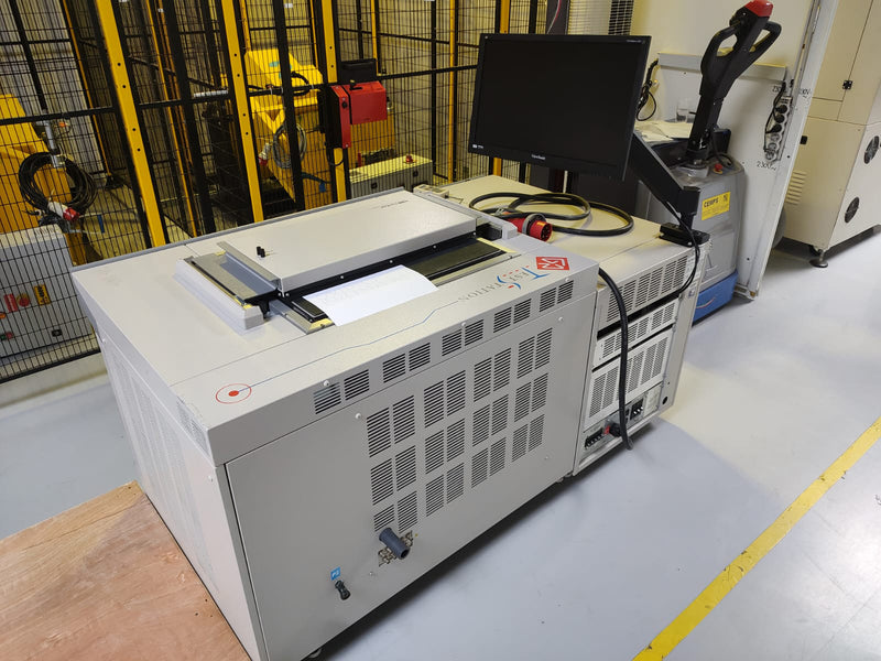 Teradyne TestStation TS 12 LX Tester