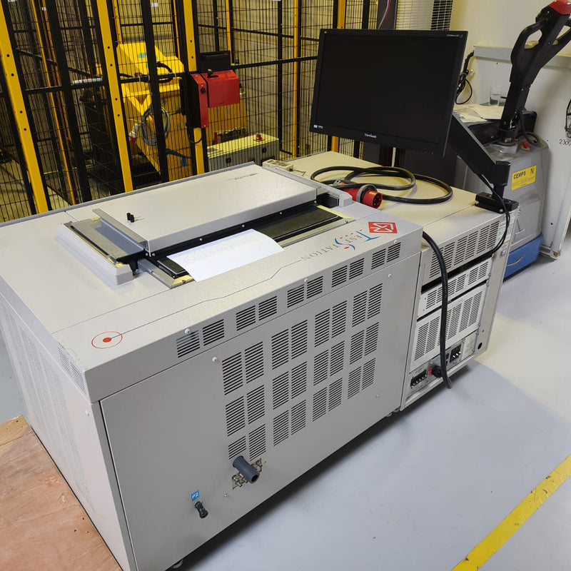 Teradyne TestStation TS 12 LX Tester