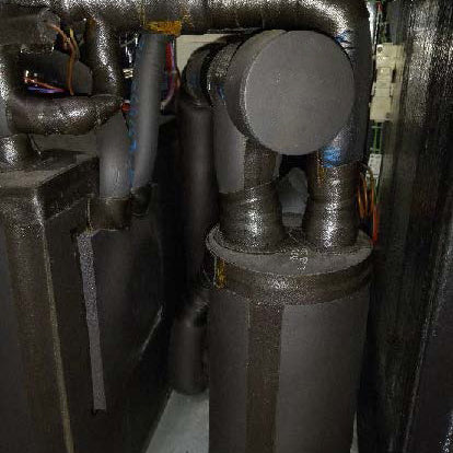 Lam 2080 TCU Chiller