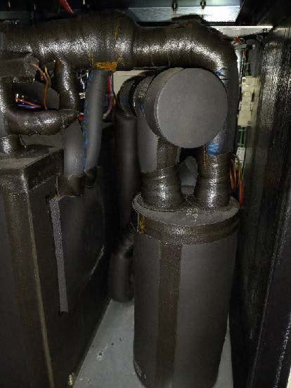 Lam 2080 TCU Chiller