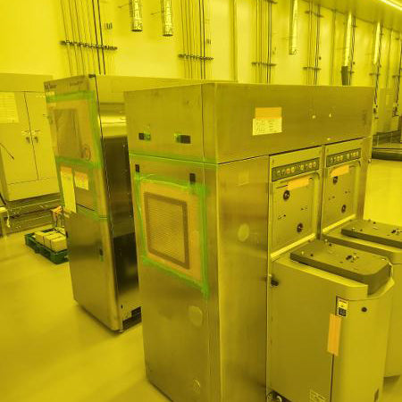KLA Surfscan SP 1 DLS Particle Defect System