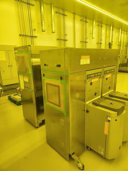 KLA Surfscan SP 1 DLS Particle Defect System
