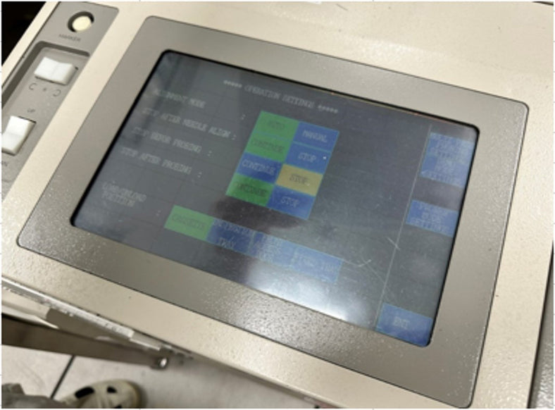 Accretech / TSK APM 90 A Prober