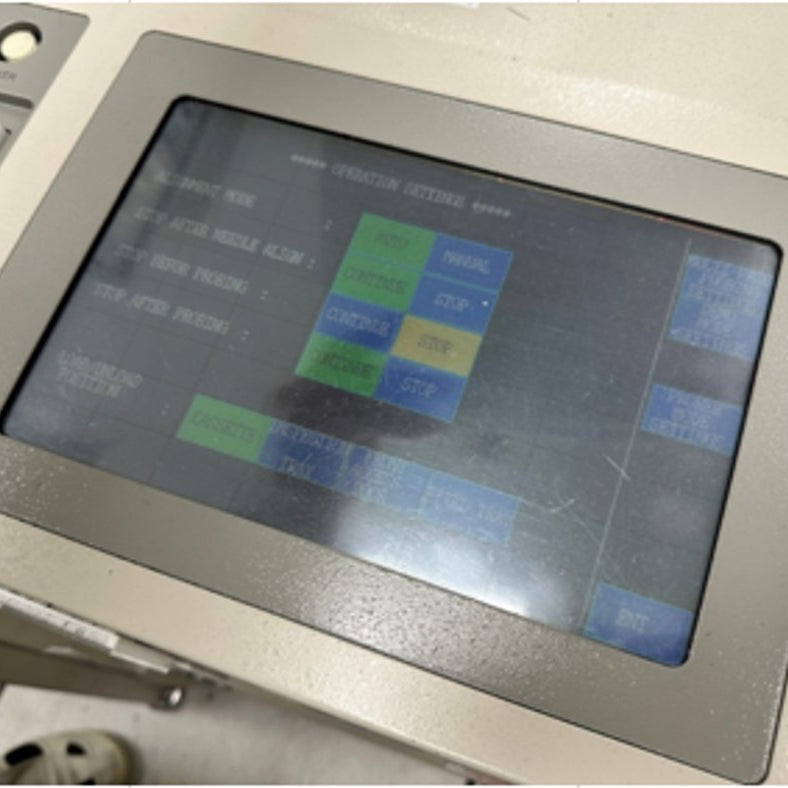 Accretech / TSK APM 90 A Prober