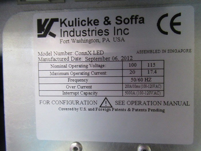 K&S ConnX LED Wire Bonder