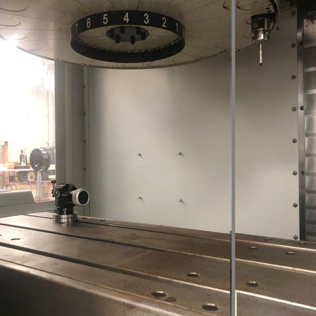 Haas VF 2