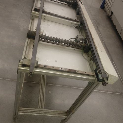 Interconnect 322 Conveyor