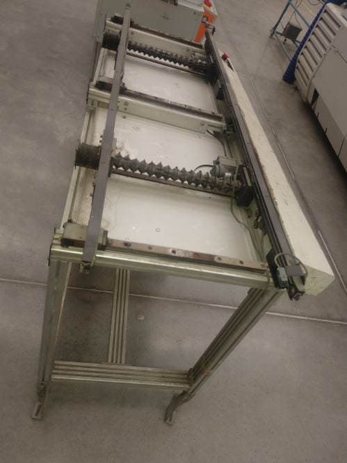 Interconnect 322 Conveyor
