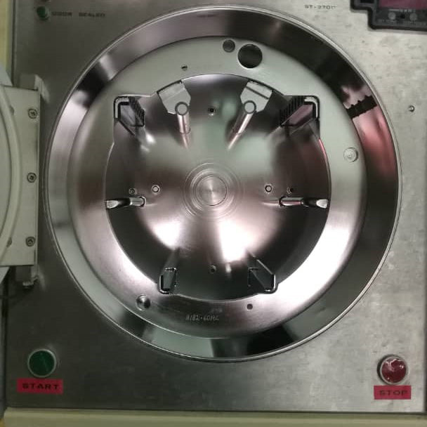 Semitool SRD (Spin Rinse Dryer)