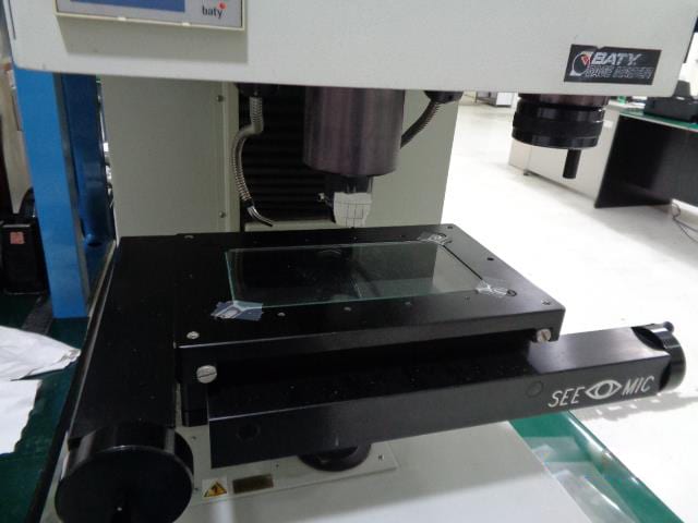 Baty SM 350 Comparator
