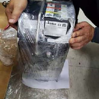 MKS P/N: 0920 00013 R Fluorine Generator