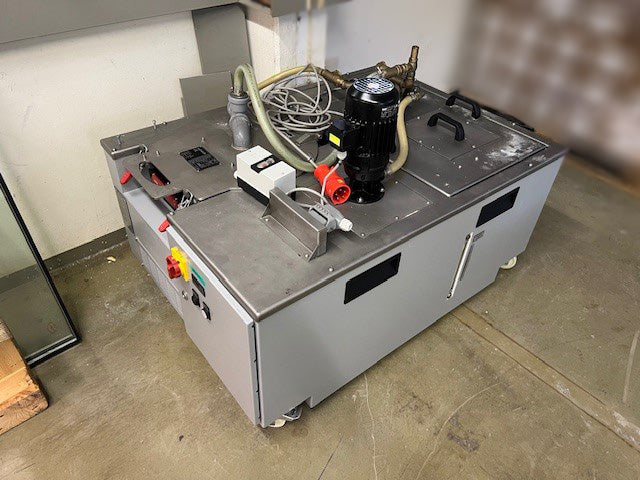 Lahntechnik Centrifuge Coolant