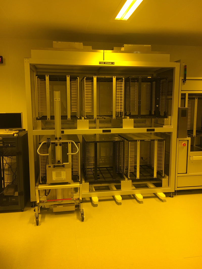Isytech Plasma Applications Storage Cabinet