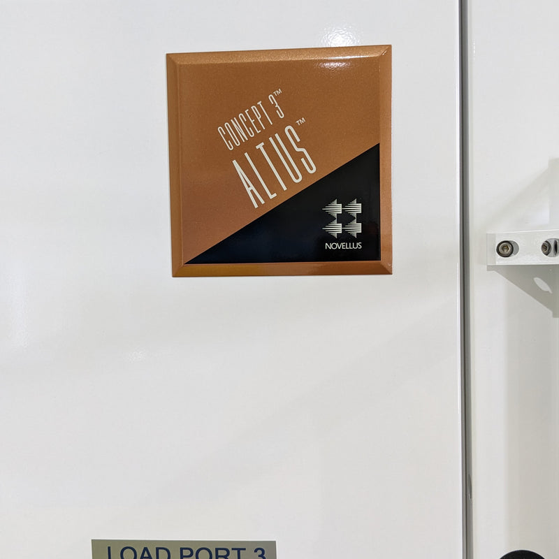 Lam / Novellus Concept Three Altus CVD (Chemical Vapor Deposition)