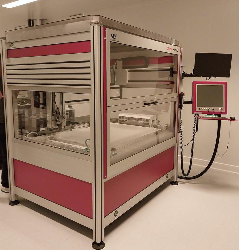 Isel CGS 1200 CE Glass Cutter