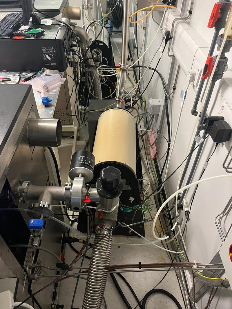 Oxford Plasmalab 80 Plus PECVD (Plasma-Enhanced Chemical Vapor Deposition)