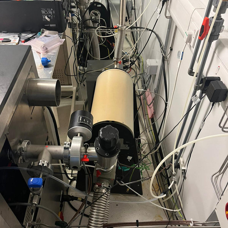 Oxford Plasmalab 80 Plus PECVD (Plasma-Enhanced Chemical Vapor Deposition)