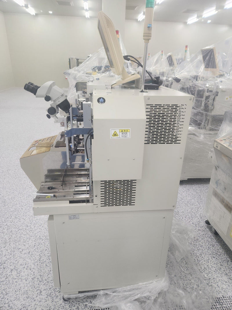 Tel Clean Track Mark 5 Coater