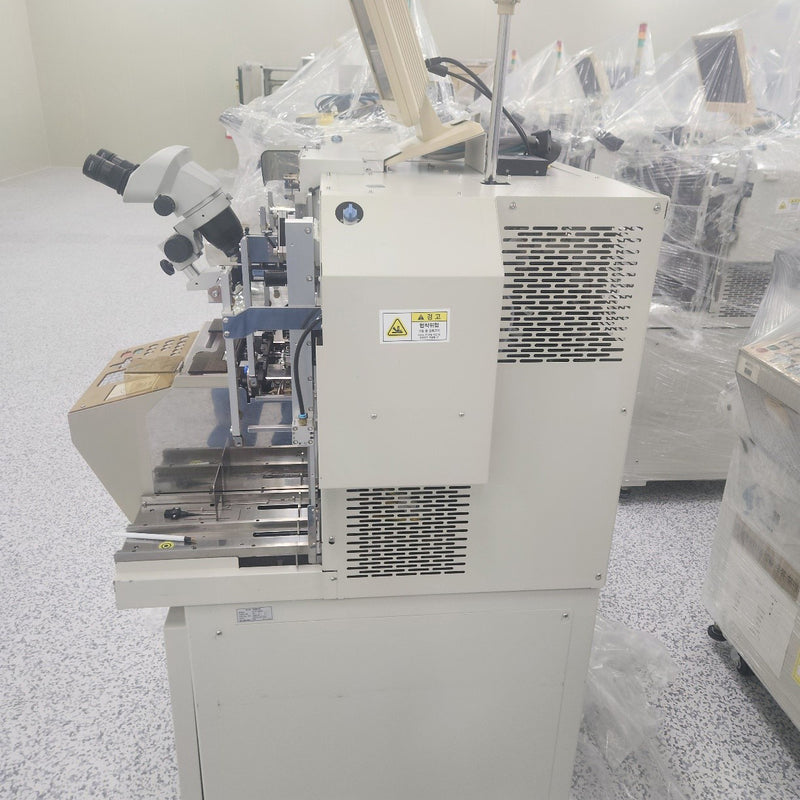 Tel Clean Track Mark 5 Coater