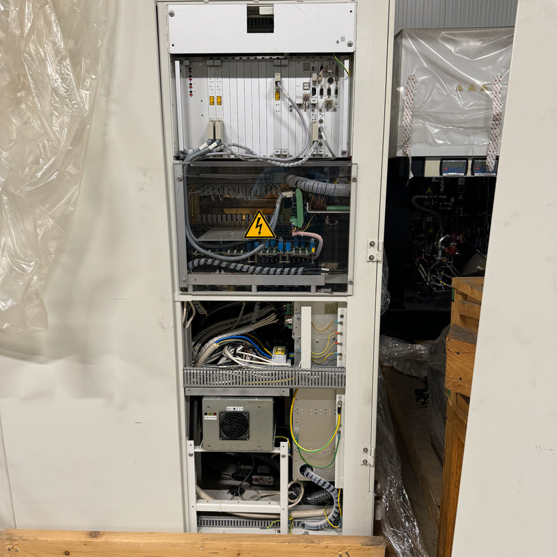 Mattson / Steag / AST 2800 RTP System (Rapid Thermal Process)