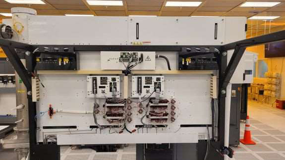 Applied Materials Centura System