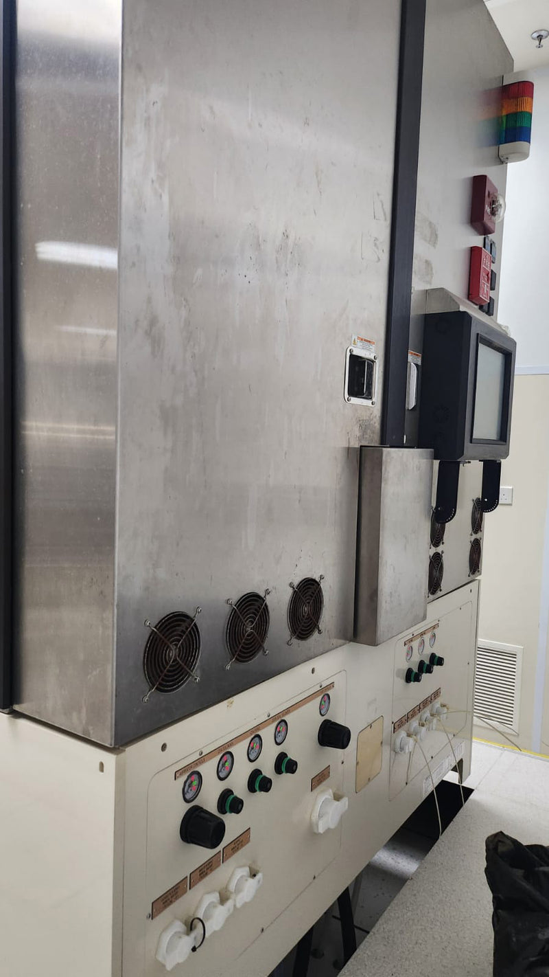 Semitool Raider ECD 310 Plating System