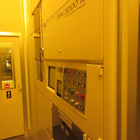 Canon FPA 3000 i 5 Fine Pattern Aligner