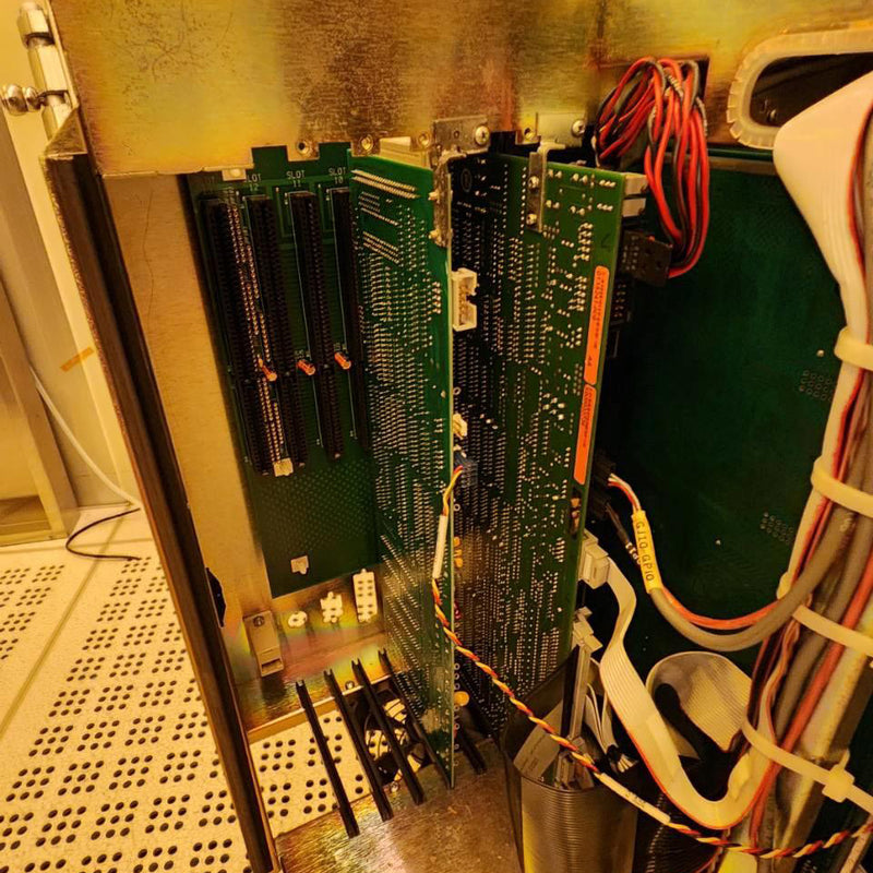 KLA Surfscan 6420 Particle Defect System