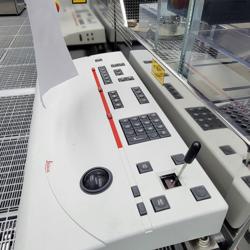 KLA / Leica INS 3000 Optical Inspection Station